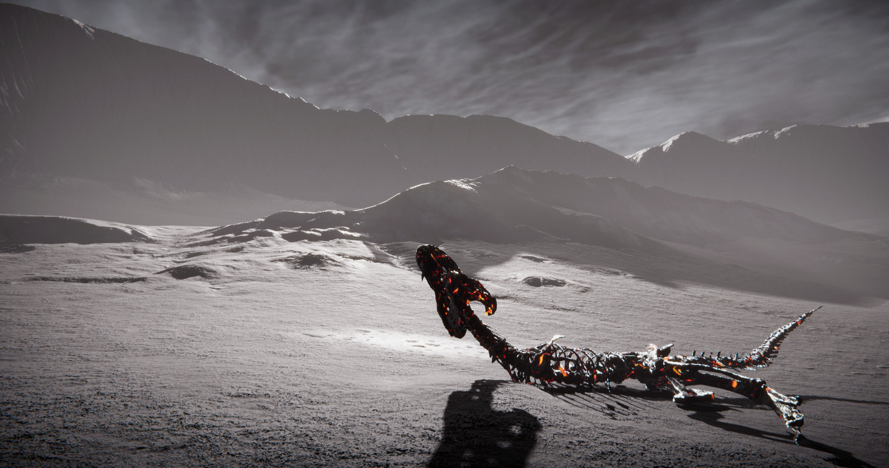Environment composition