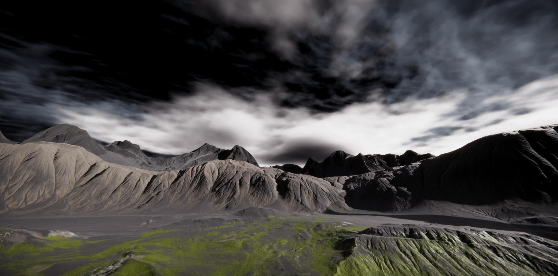 Project screenshot · supporting view