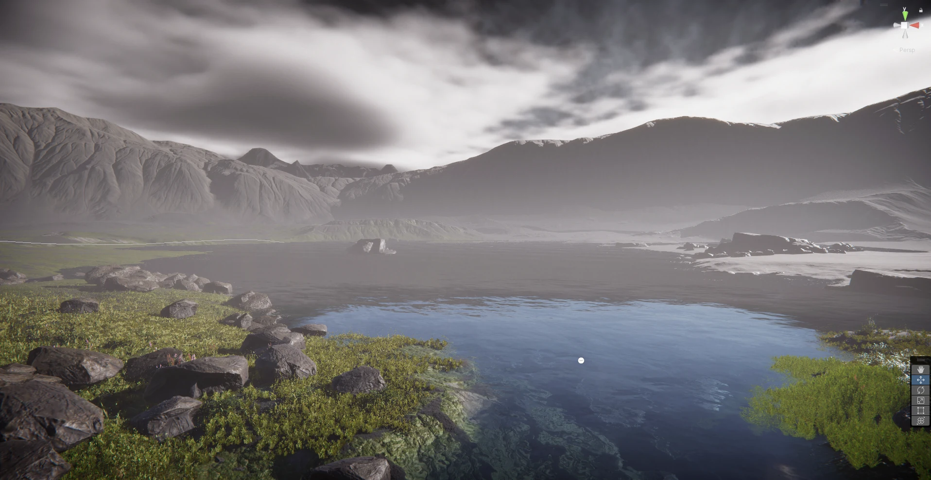 Visual concept · captured view