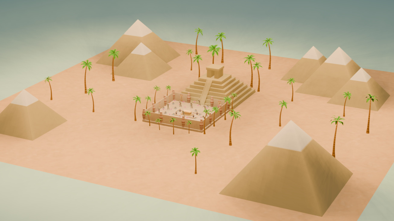 Additional game visual