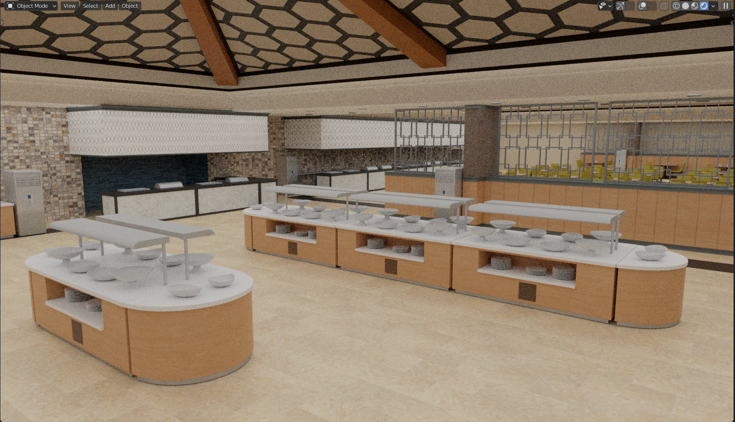 Interior · alternate perspective