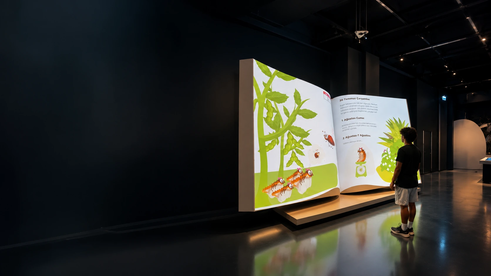 Interactive Museum Experiences cover