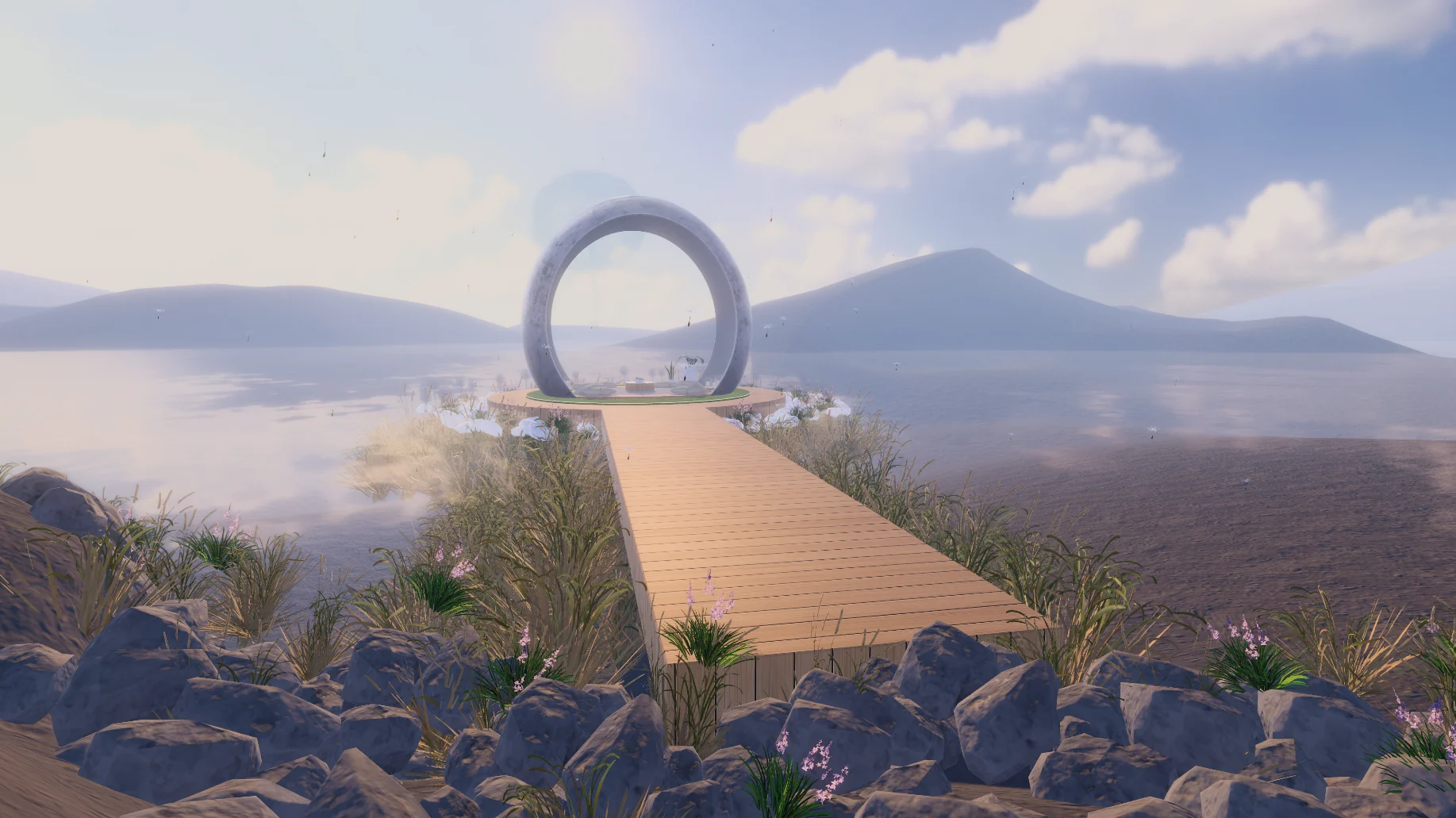 Lagomya — VR Mental Health Support cover