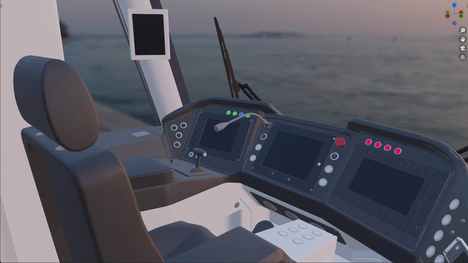 Design study · additional view