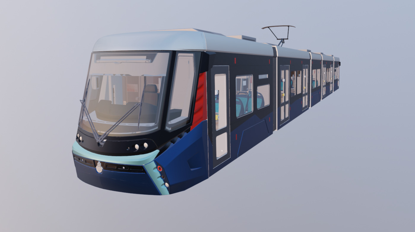 Transportation concept · study
