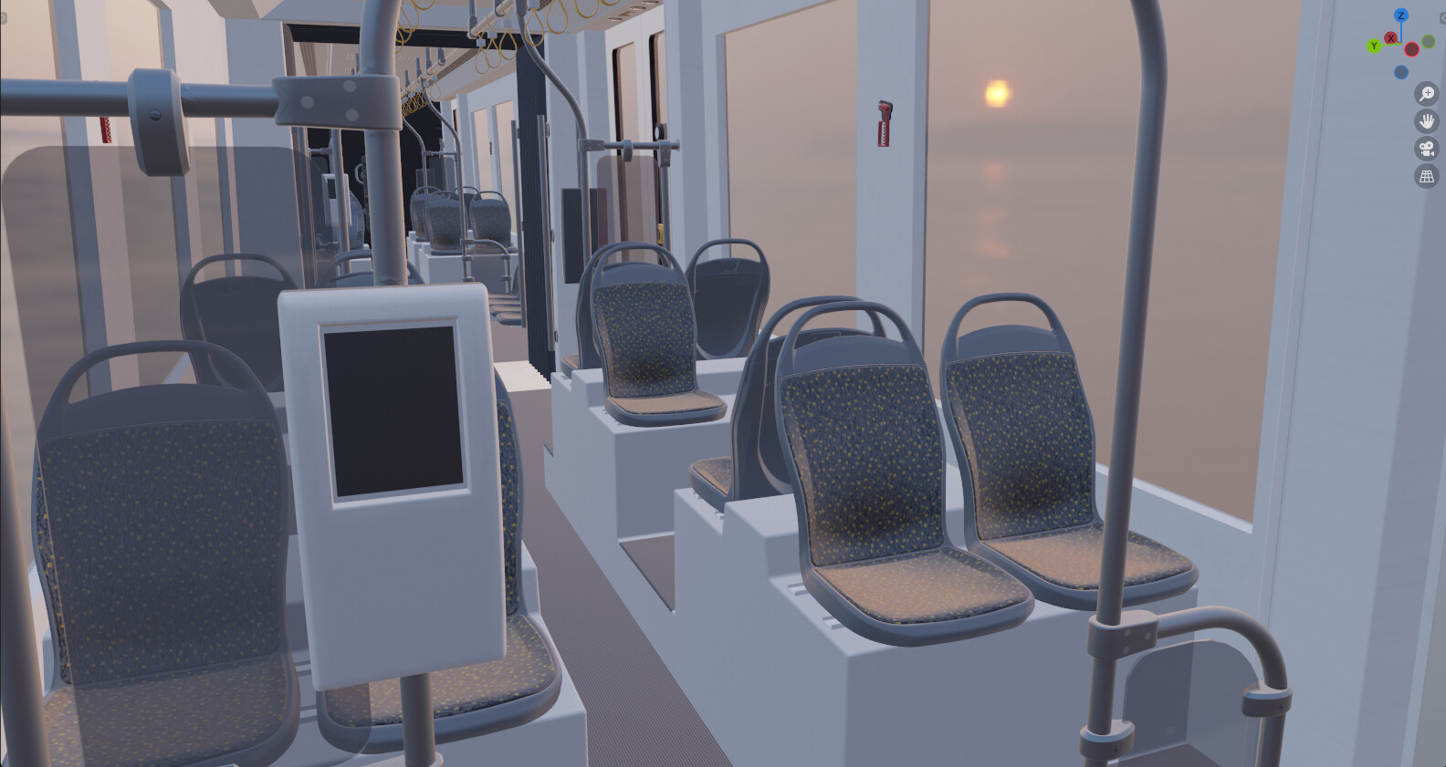 Transportation design · overview