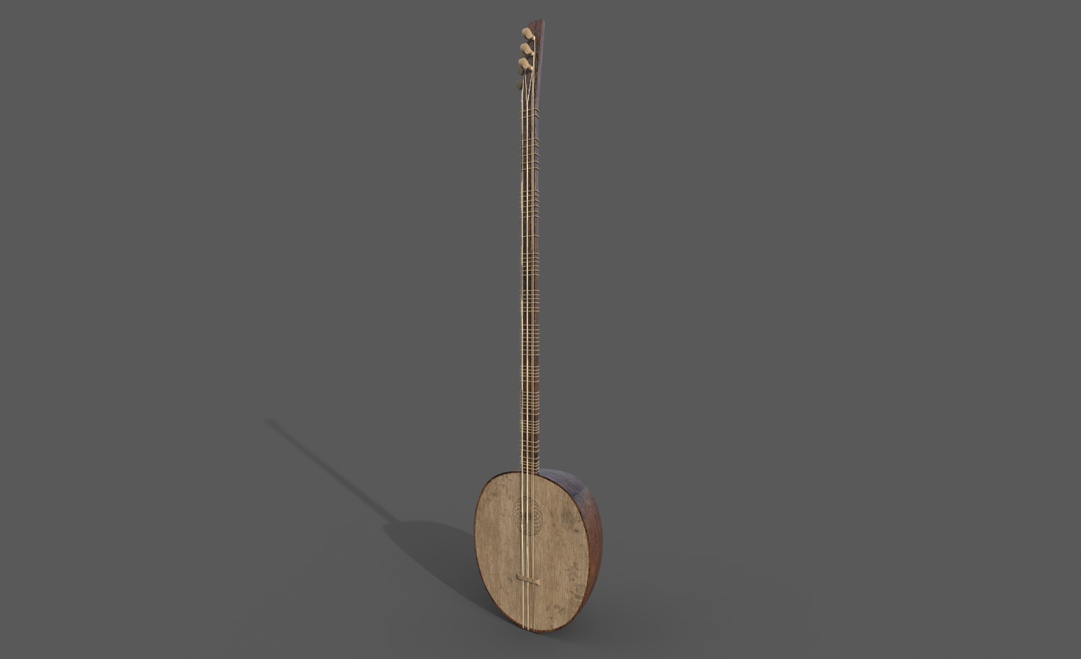 VR music concept · overview