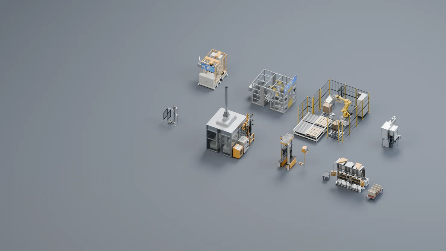 Arçelik Production Line Digital Twin cover