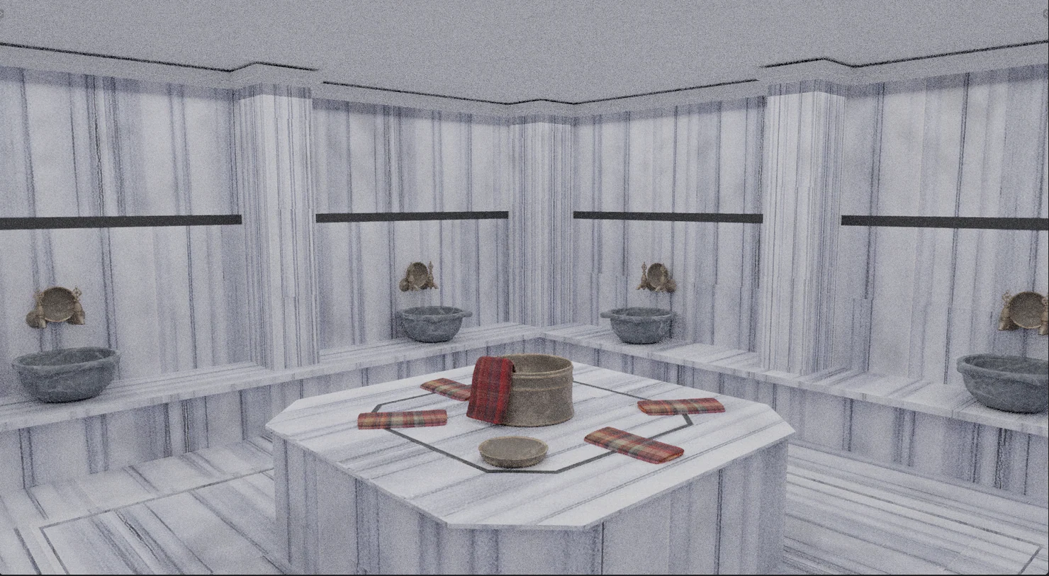 Hotel — Architectural Walkthrough cover
